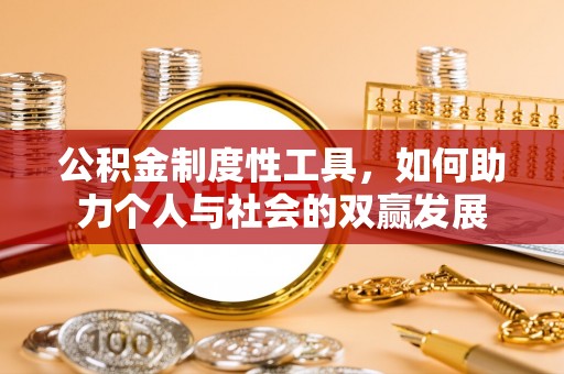 齐河公积金制度性工具，如何助力个人与社会的双赢发展