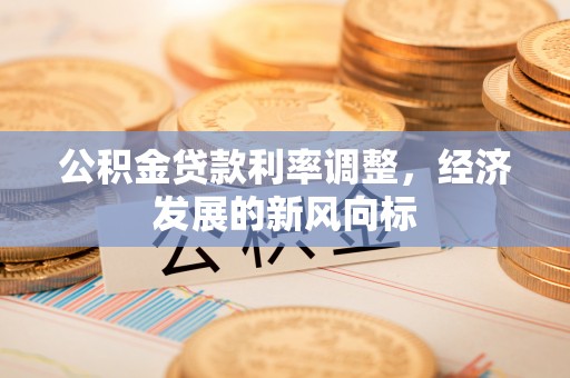 齐河公积金贷款利率调整，经济发展的新风向标