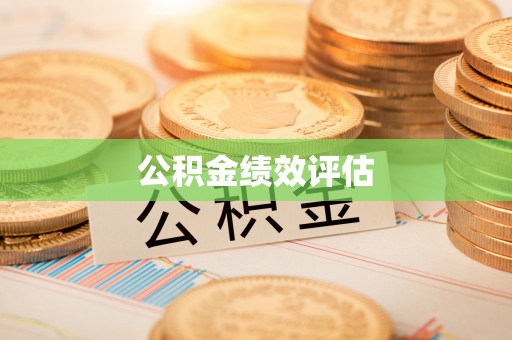 齐河公积金绩效评估