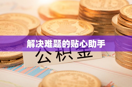 齐河解决难题的贴心助手