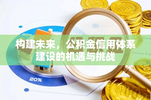 齐河构建未来，公积金信用体系建设的机遇与挑战