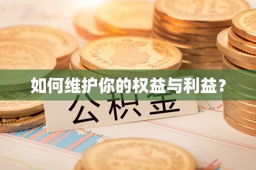 齐河如何维护你的权益与利益？