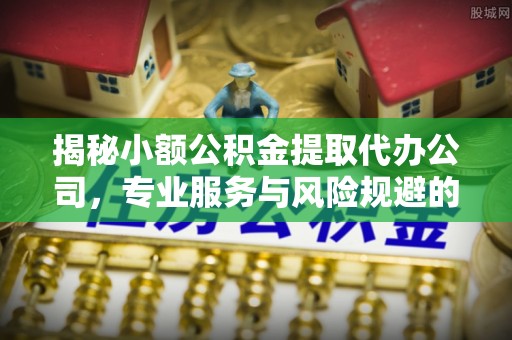 齐河揭秘小额公积金提取代办公司，专业服务与风险规避的平衡艺术