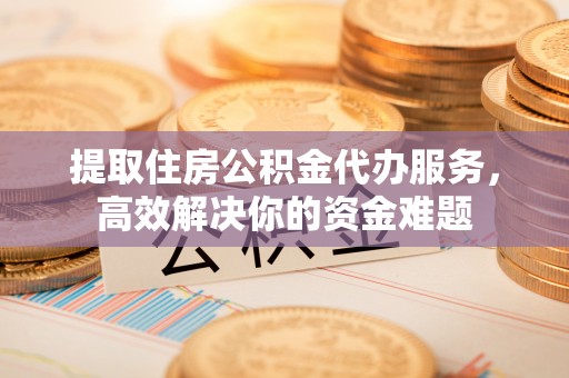 齐河提取住房公积金代办服务，高效解决你的资金难题