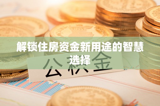 齐河解锁住房资金新用途的智慧选择