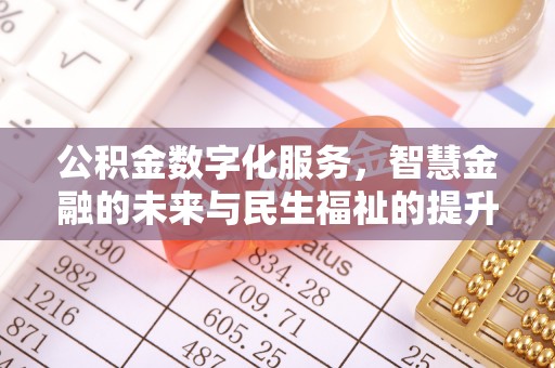 齐河公积金数字化服务，智慧金融的未来与民生福祉的提升