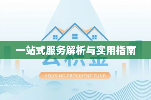 齐河一站式服务解析与实用指南