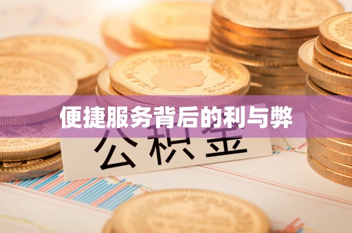 齐河便捷服务背后的利与弊