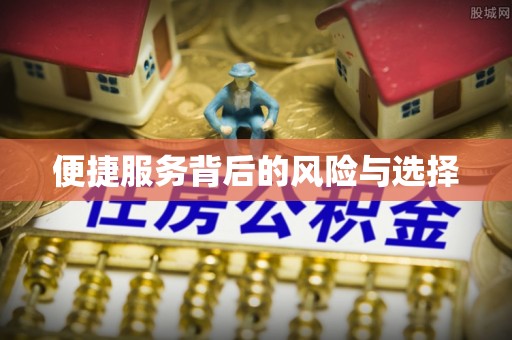 齐河便捷服务背后的风险与选择